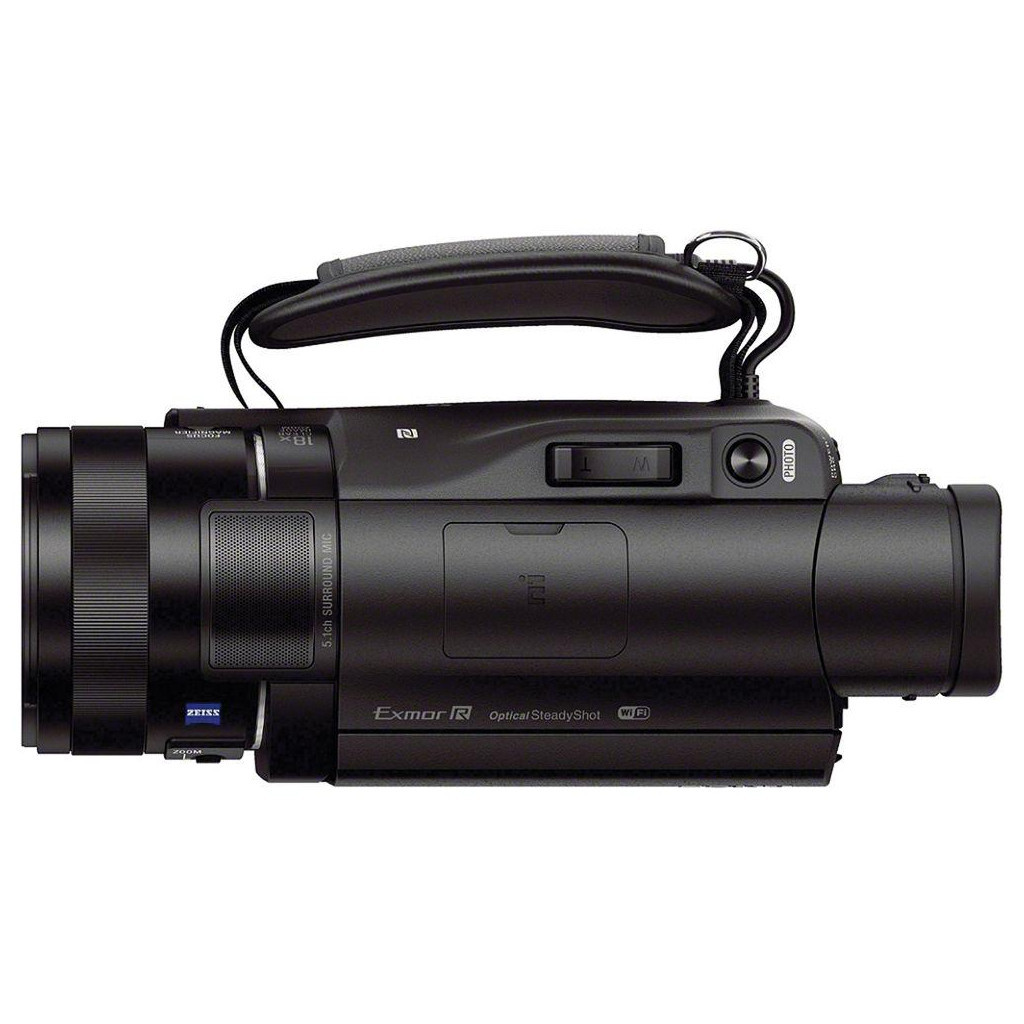Цифрова відеокамера Sony Handycam FDR-AX700 Black (FDRAX700B.CEE) - изображение 11