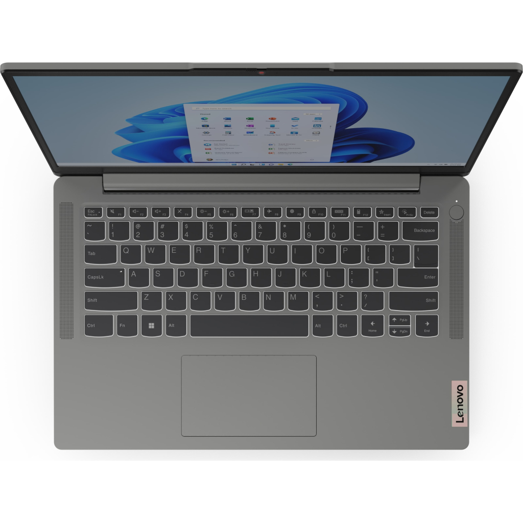 Ноутбук Lenovo IdeaPad Slim 3 14IAN8 (82XA0042RA) - зображення 4