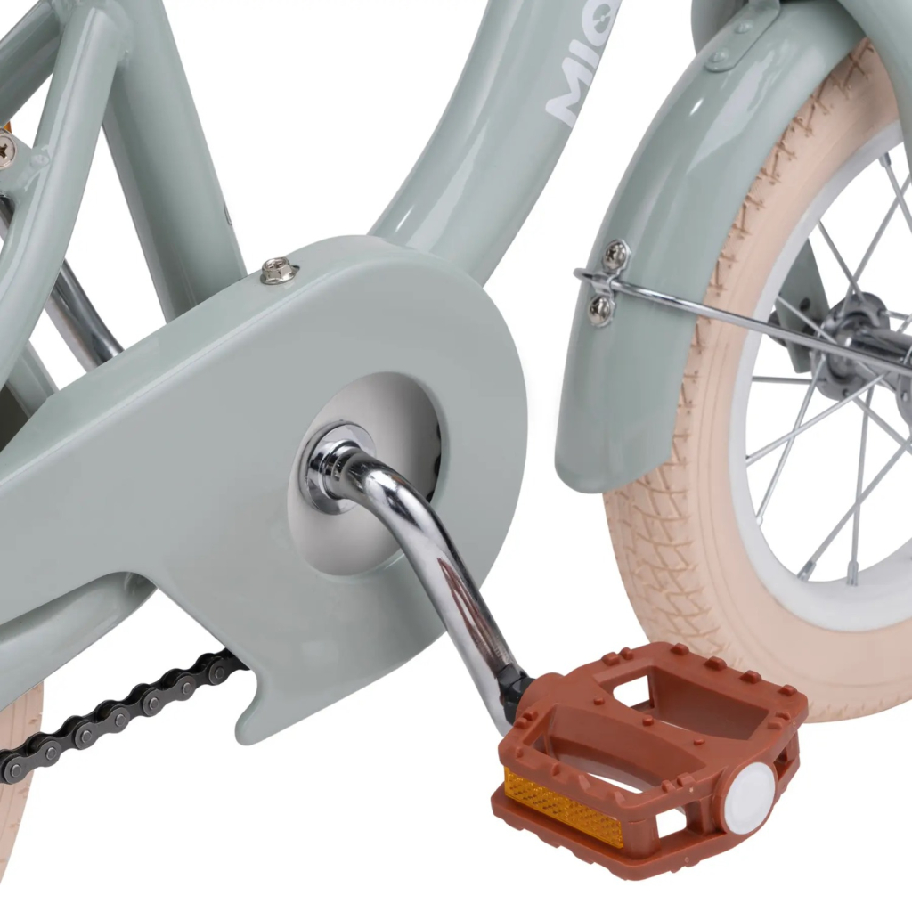 Дитячий велосипед Miqilong LS 12" оливковий (RBB-LS12-OLIVE) - изображение 12