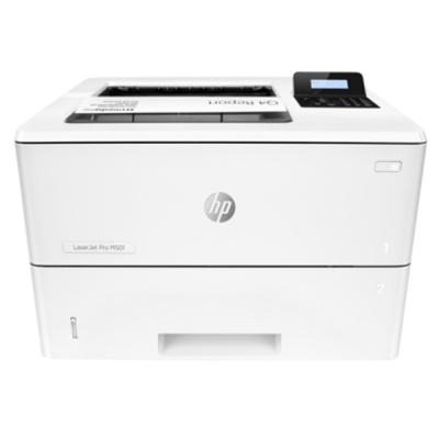 Лазерний принтер HP LaserJet Enterprise M501dn (J8H61A) - зображення 2