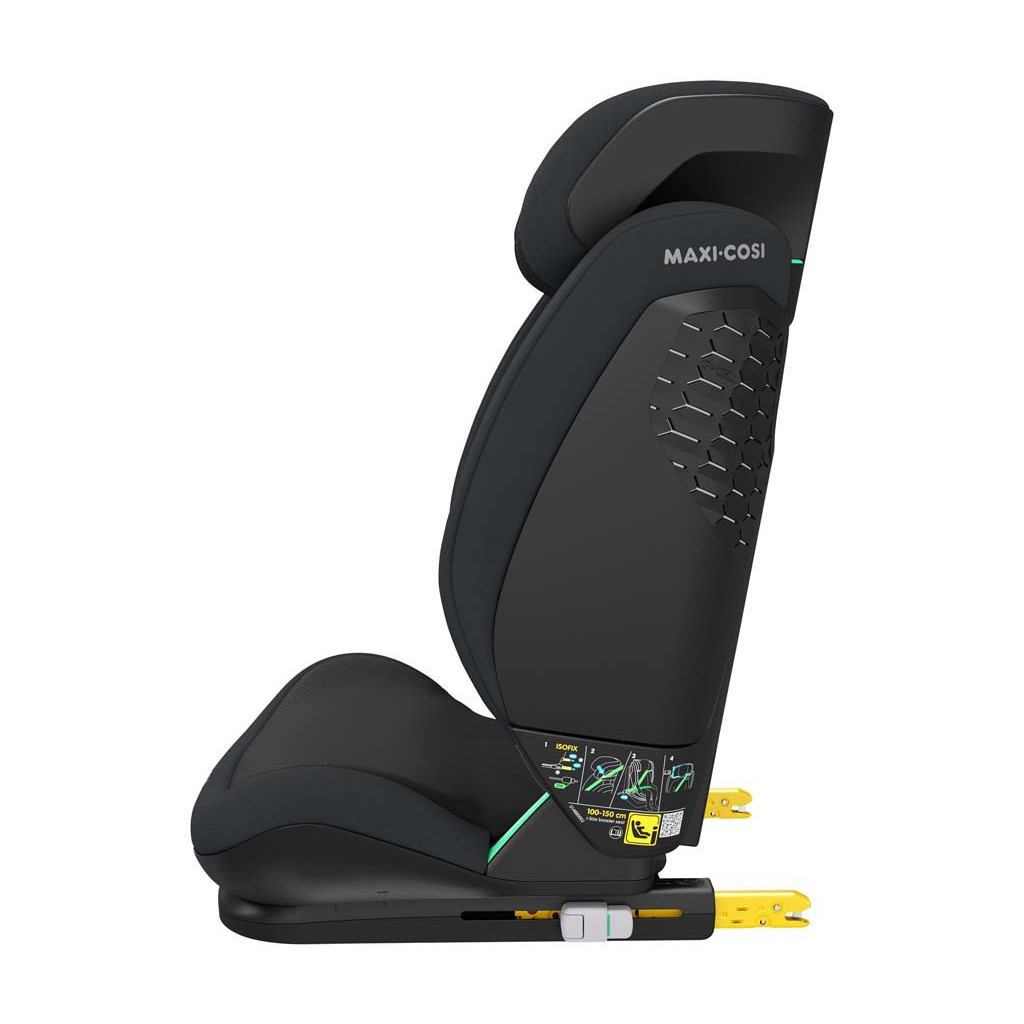 Автокрісло Maxi-Cosi RodiFix S i-Size Basic Grey (8801900110) - зображення 5