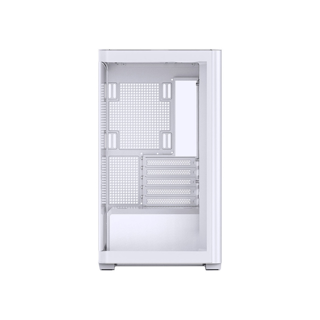 Корпус JONSBO D300 White - зображення 3