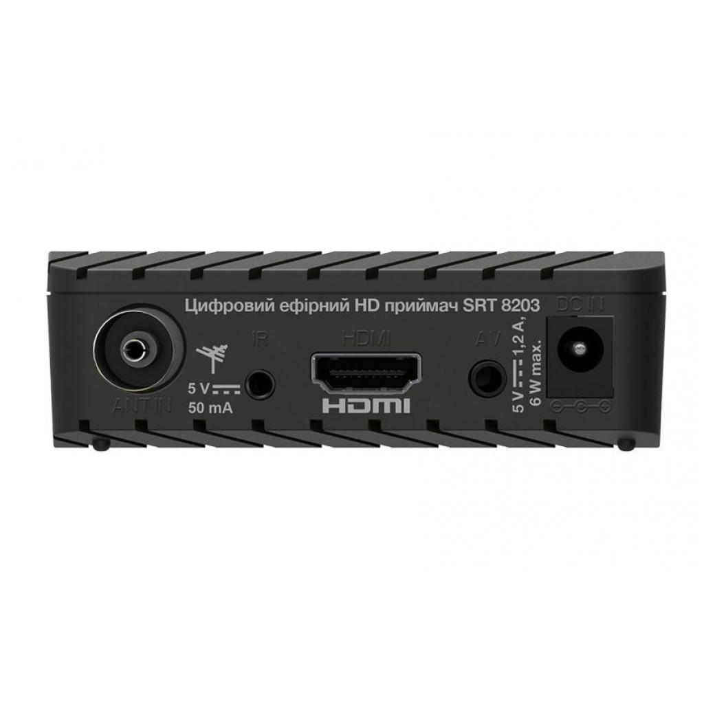 ТВ тюнер Strong SRT 8203 - зображення 3