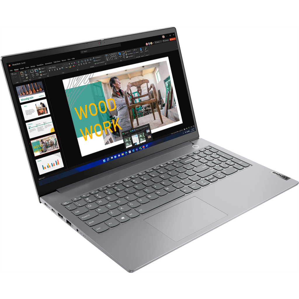 Ноутбук Lenovo ThinkBook 15 G4 (21DJ00P5RA) - зображення 2