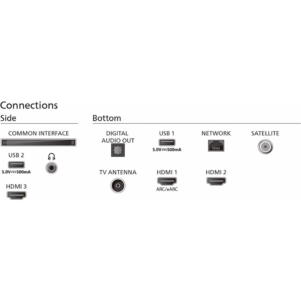 Телевізор Philips 43PUS8319/12 - зображення 6