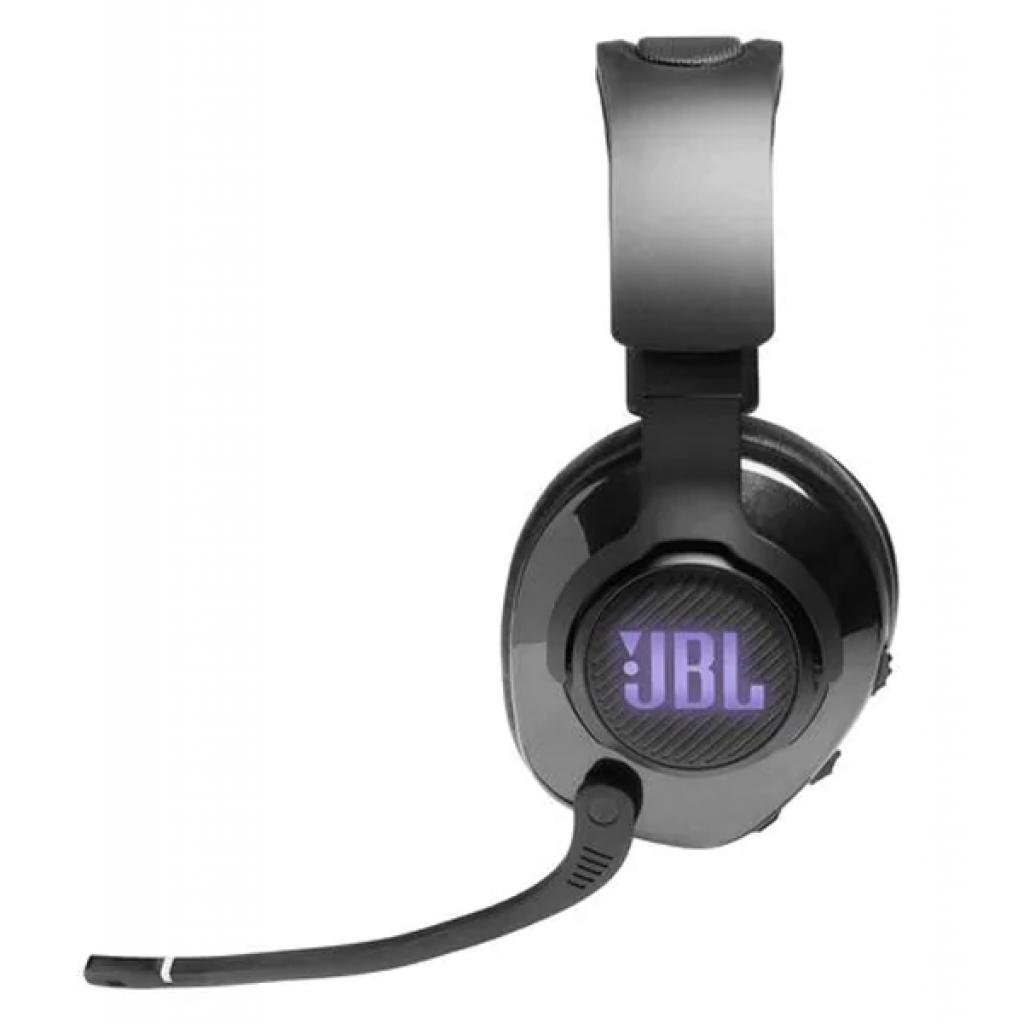 Навушники JBL Quantum 400 Black (JBLQUANTUM400BLK) - зображення 3