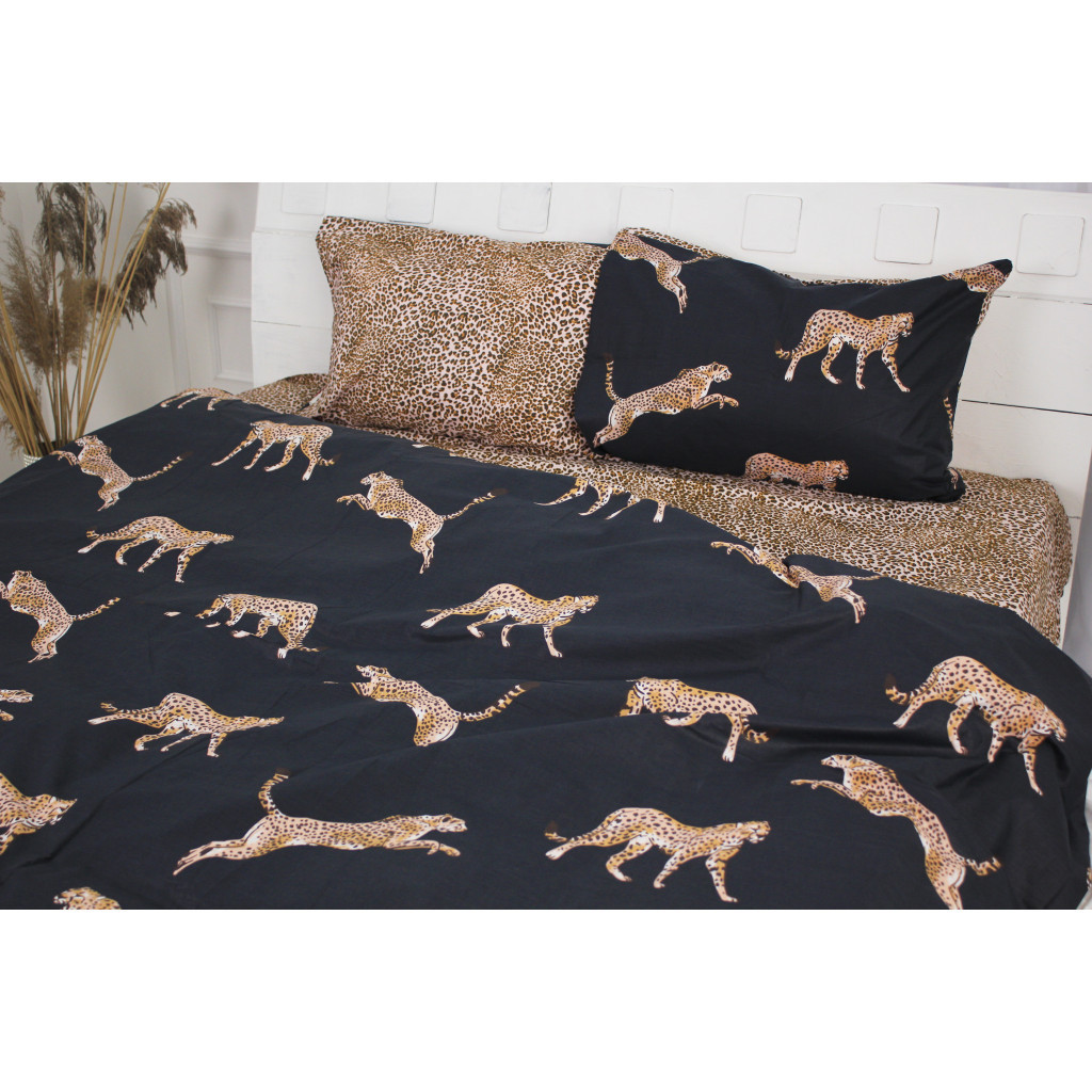 Постільна білизна MirSon Бязь Ranforce Elite 17-0129 Jaikie 143х210 (2200004667249) - изображение 2