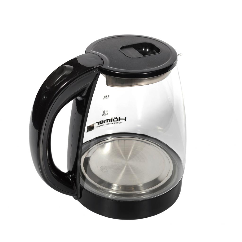 Електрочайник Hölmer HKG-1920 - зображення 3