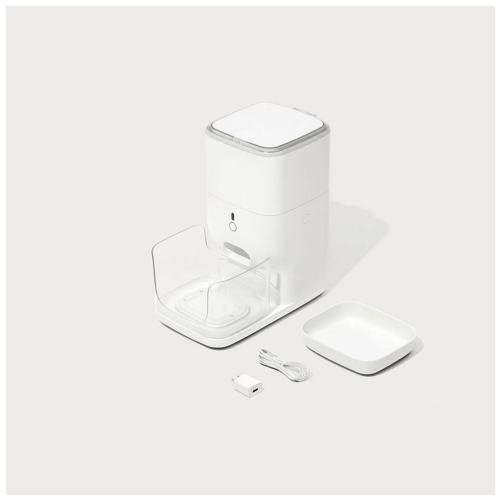 Універсальний посуд для тварин Catlink Automatic Feeder FRESH 2 Luxury (CL-FD-02) - изображение 8