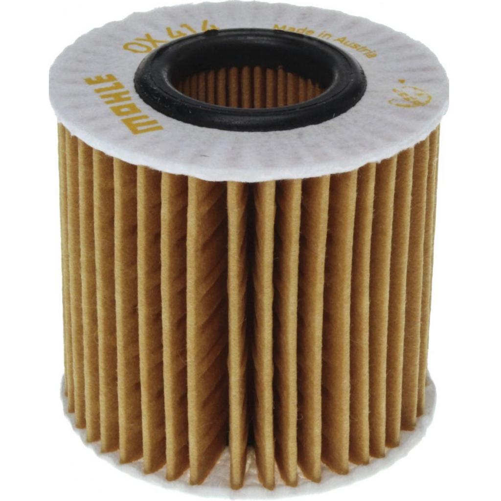 Фільтр масляний Mahle OX416D1ECO - зображення 1