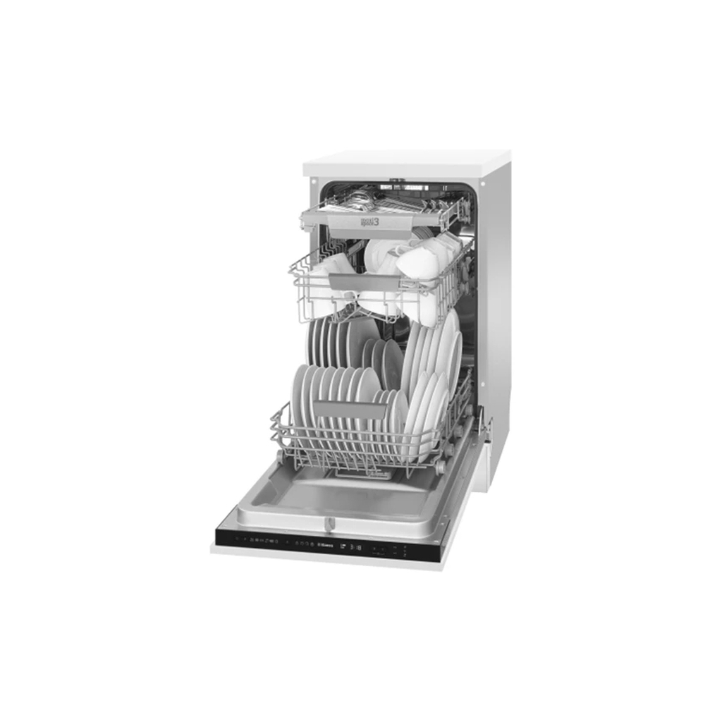 Посудомийна машина Hansa ZIM466ELH - зображення 3