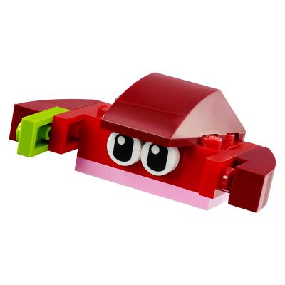 Конструктор LEGO Classic Червоний набір для творчості (10707) - зображення 3