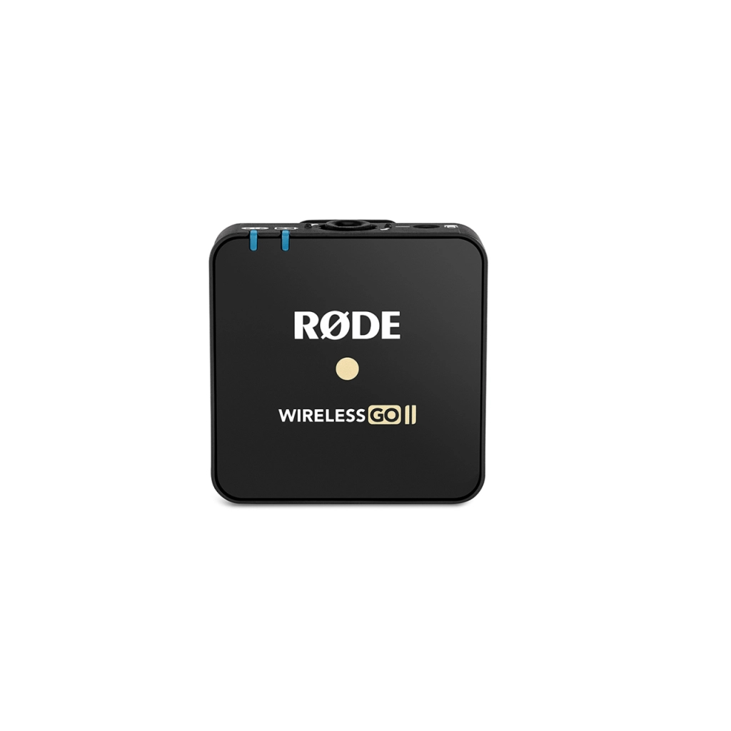 Мікрофон Rode Wireless Go II (231313) - зображення 7