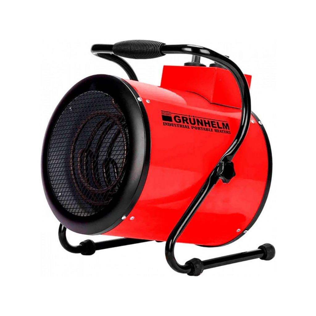 Обігрівач Grunhelm GPH 5R - зображення 1
