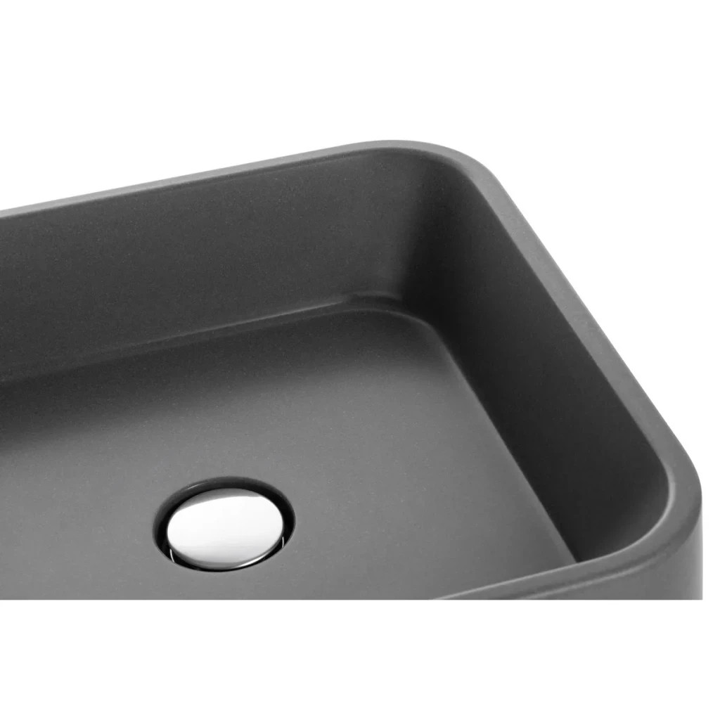 Раковина GRANADO Lalin grafito (gbs1309) - изображение 3
