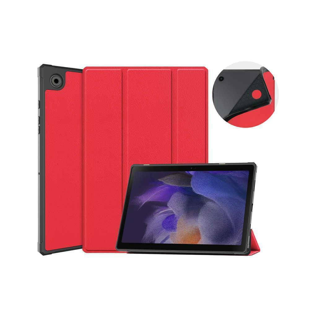 Чохол до планшета BeCover Flexible TPU Mate Samsung Galaxy Tab A8 10.5 (2021) SM-X200 / SM-X205 Red (708382) - зображення 5