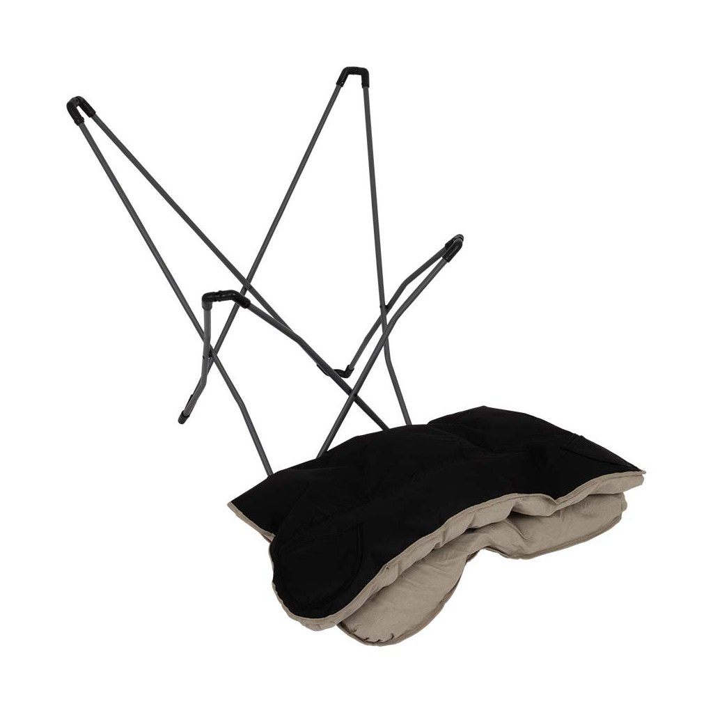 Крісло складане Bo-Camp Redbridge L Beige (1200341) - зображення 8