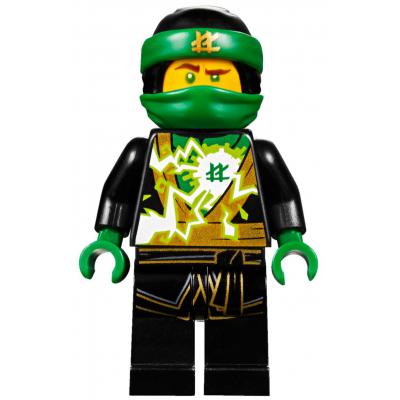 Конструктор LEGO Ninjago Штаб-квартира синів Гармадона (70640) - зображення 9