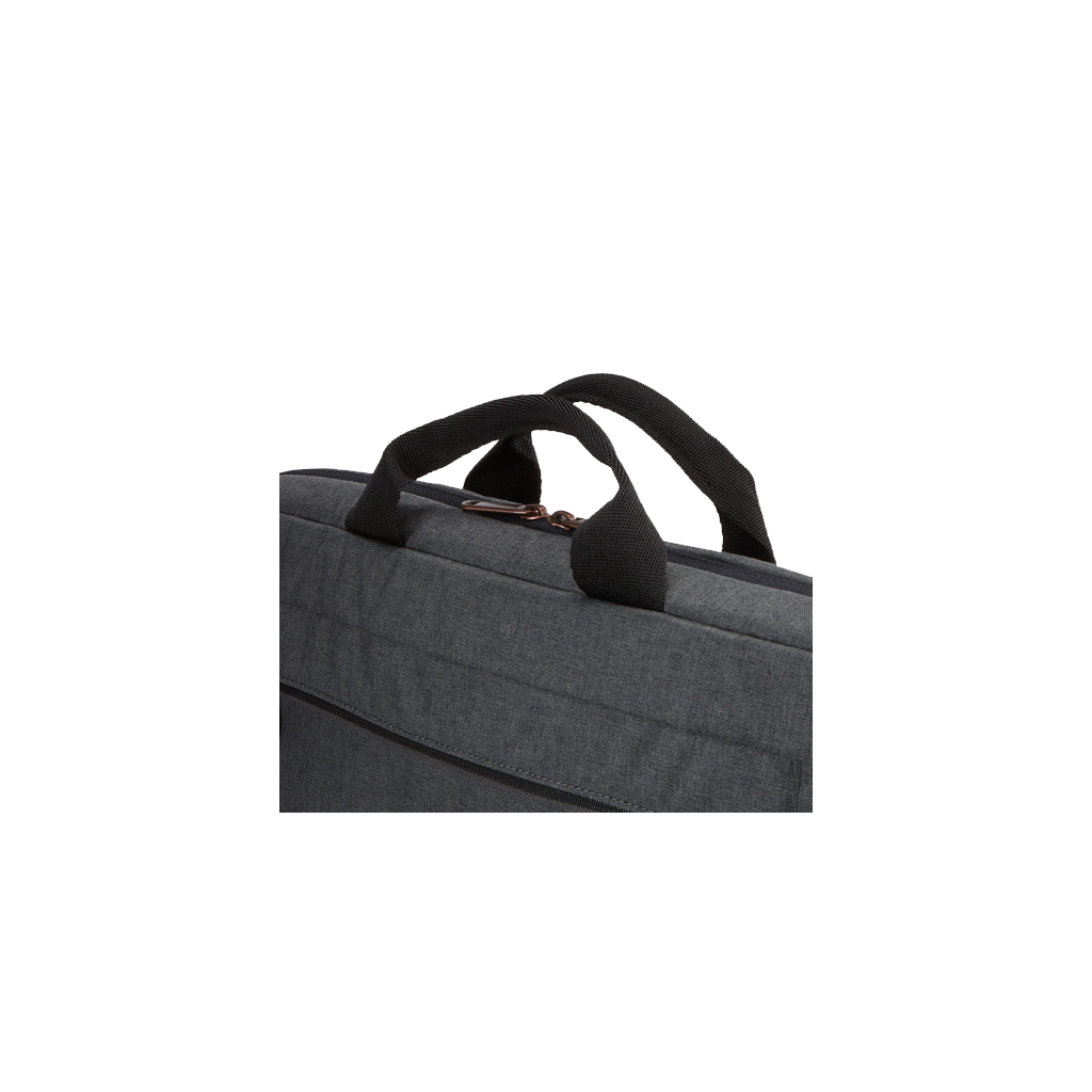 Сумка для ноутбука Case Logic 15.6" Era Attache ERAA-116 Obsidian (3205339) - зображення 3