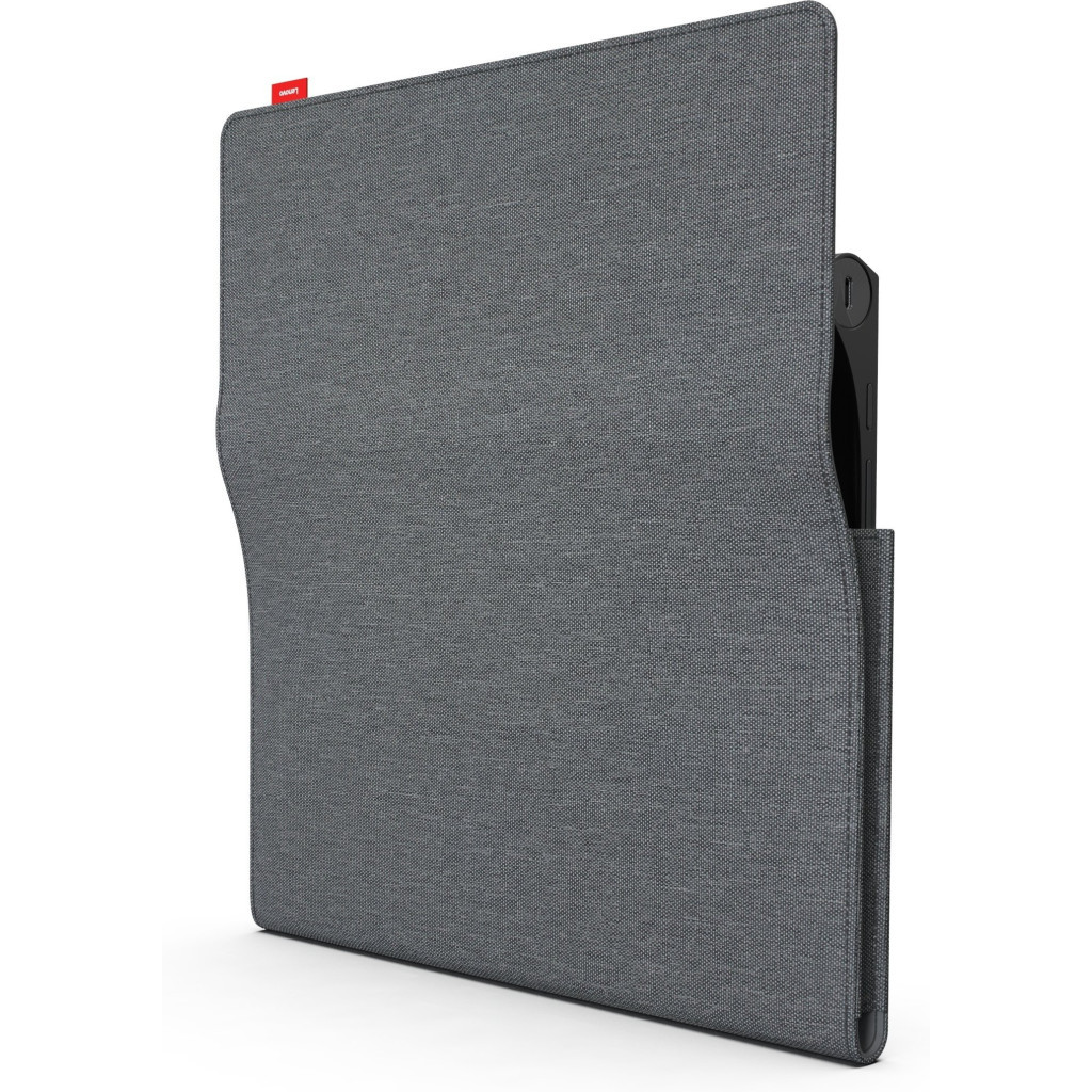 Чохол до планшета Lenovo Yoga Tab 11 Sleeve Grey (J706) (ZG38C03627) - зображення 5