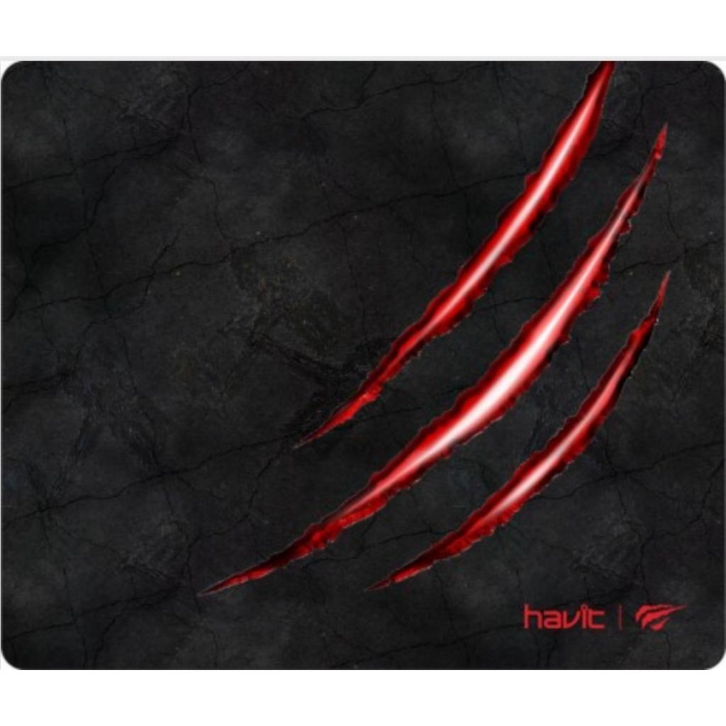 Килимок для мишки Havit HV-MP838 Black (24021) - зображення 1