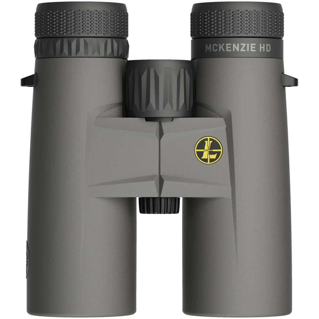 Бінокль Leupold BX-1 McKenzie HD 8x42mm Shadow Gray (181172) - зображення 4