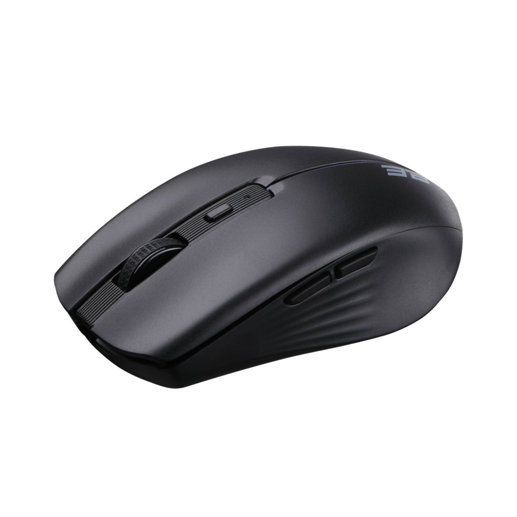 Мишка 2E MF270 Silent Rechargeable Wireless Black (2E-MF270WBK.) - зображення 6