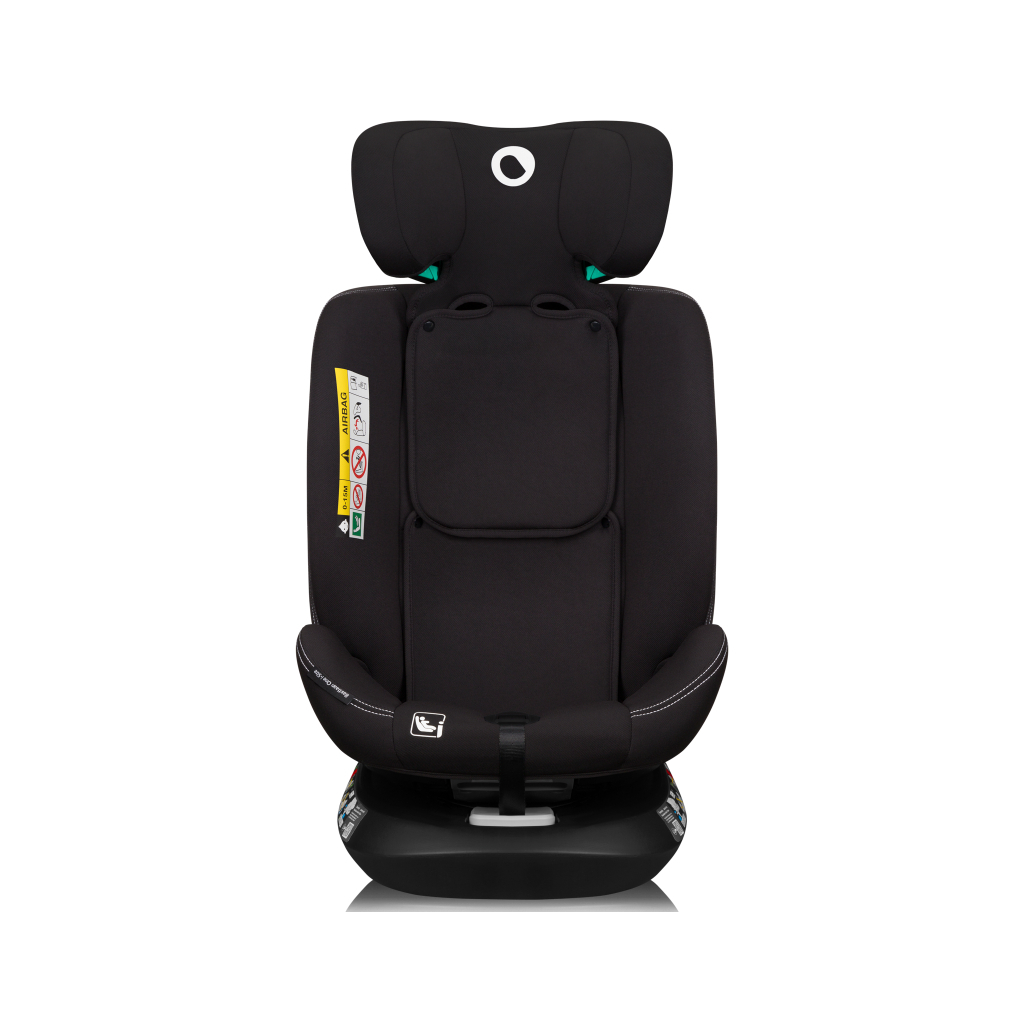 Автокрісло Lionelo Bastiaan One I-size Black Carbon (LO-BASTIAAN ONE I-SIZE BLACK CARBON) - зображення 3