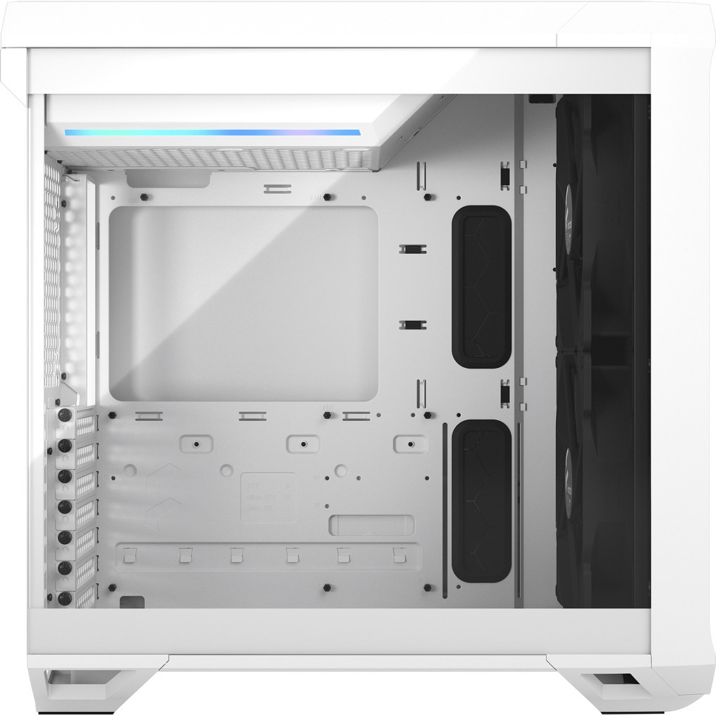 Корпус Fractal Design Torrent Compact White TG (FD-C-TOR1C-03) - зображення 5
