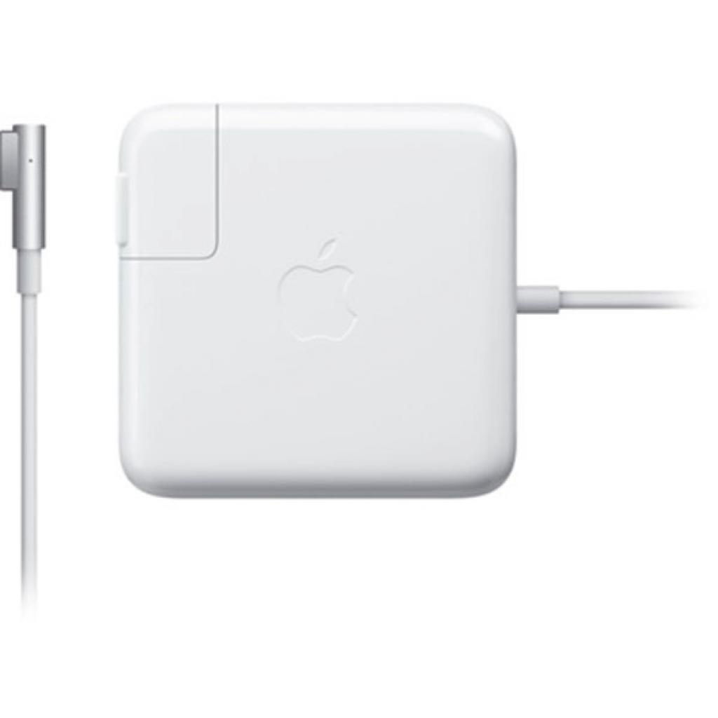 Блок живлення до ноутбуку 60W MagSafe Power Adapter Apple (MC461Z/A) - зображення 1