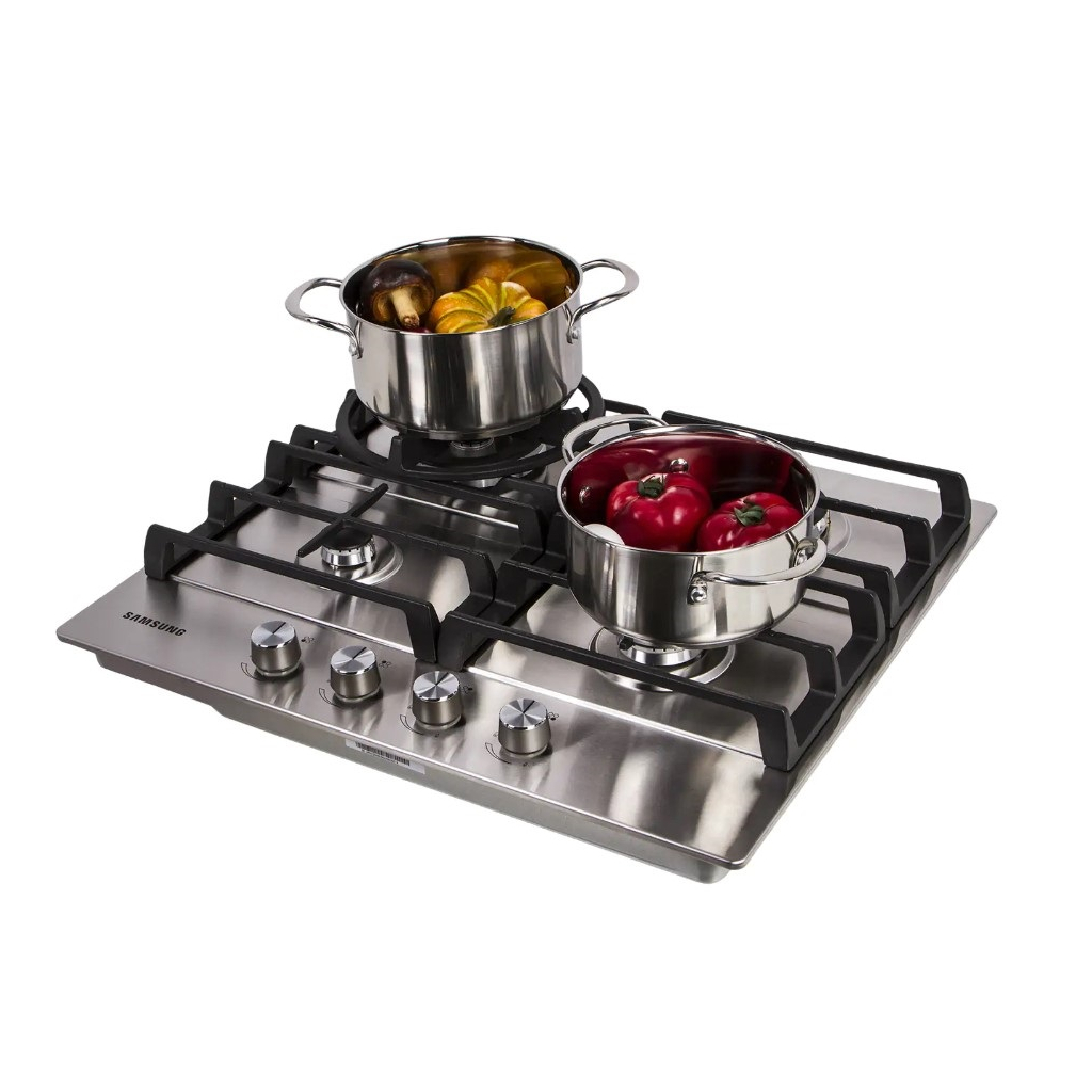 Варочна поверхня Samsung NA64H3030AS/WT - зображення 4