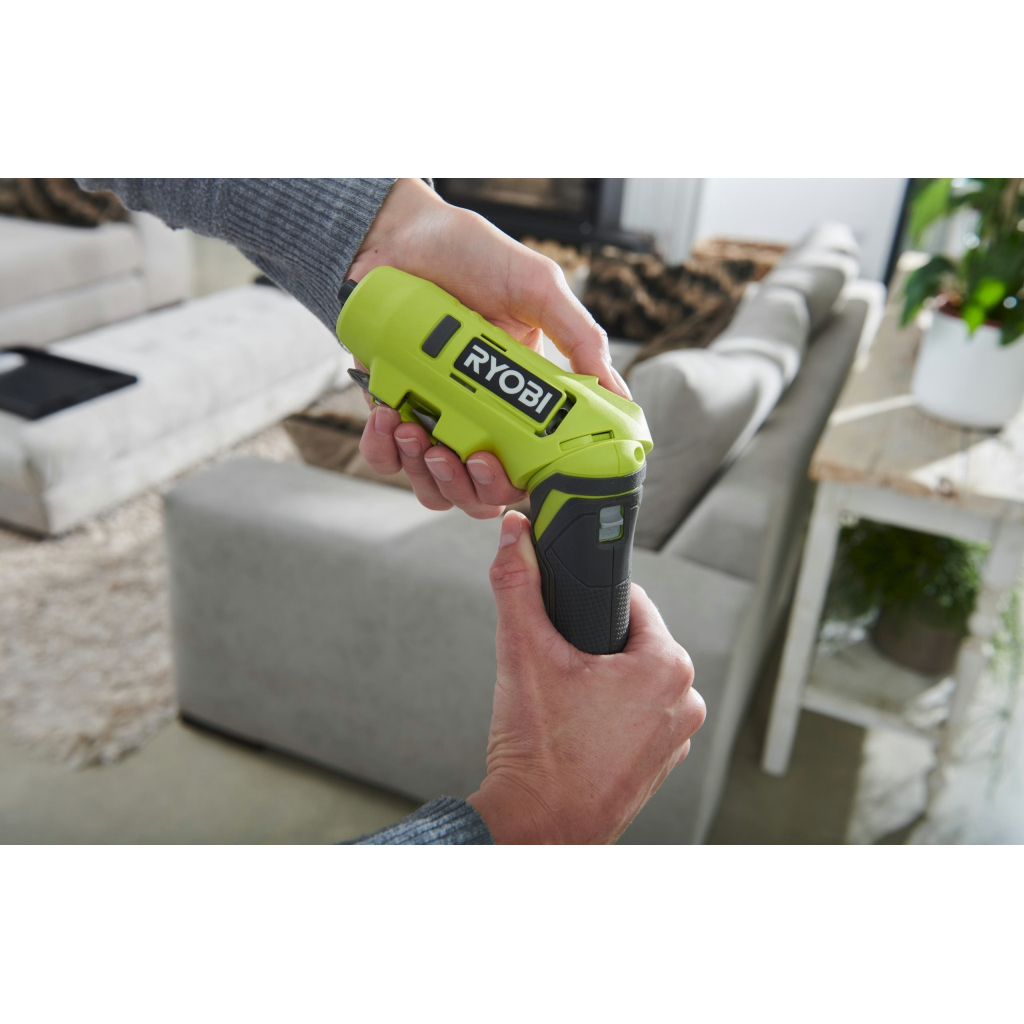 Викрутка акумуляторна Ryobi RSDP4-120G 4В, USB, Lithium, 1х2Ah, 5Нм, 200об/хв, поворотна ручка (5133005958) - изображение 10
