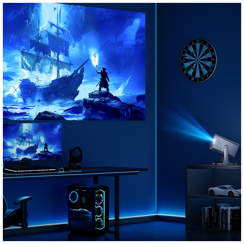 Проектор Hisense C2-PRO (20015299) - зображення 7