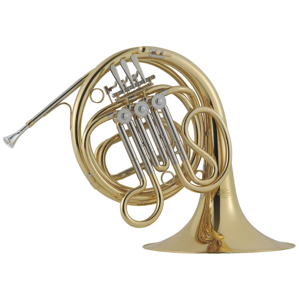 Валторна J.Michael FH-750 (S) French Horn (F) - зображення 1