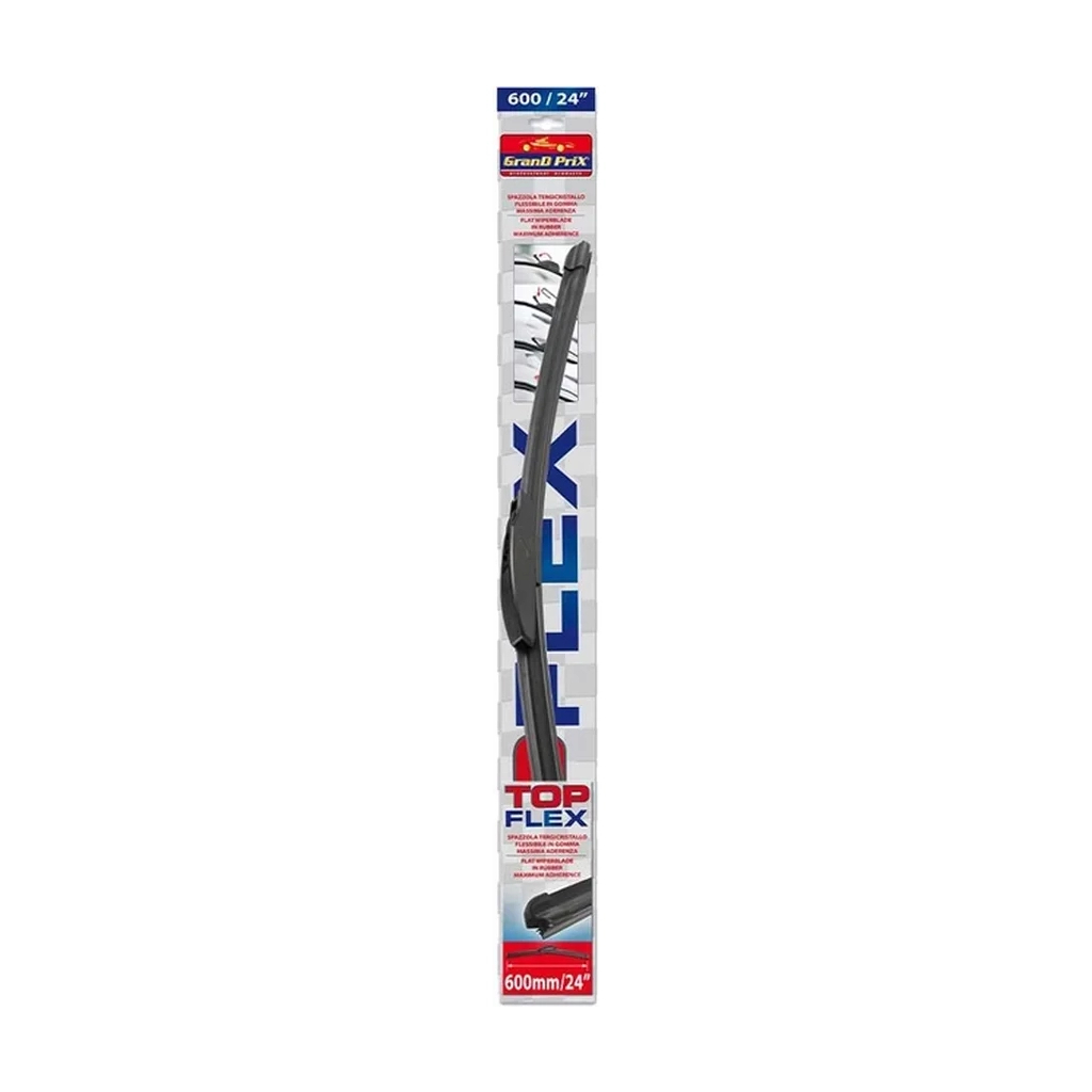 Щітка склоочисника TOPFLEX 600мм (33316-IS) - зображення 4