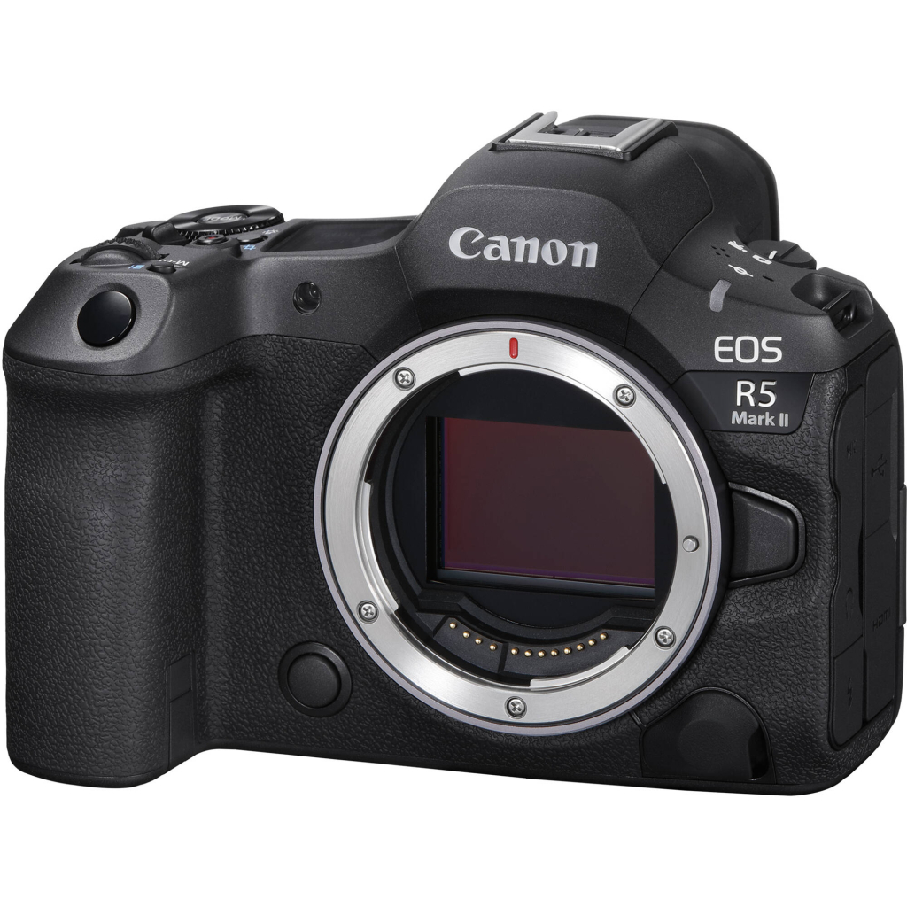 Цифровий фотоапарат Canon EOS R5 Mark ll 5GHZ+24105USM (6536C029) - изображение 9