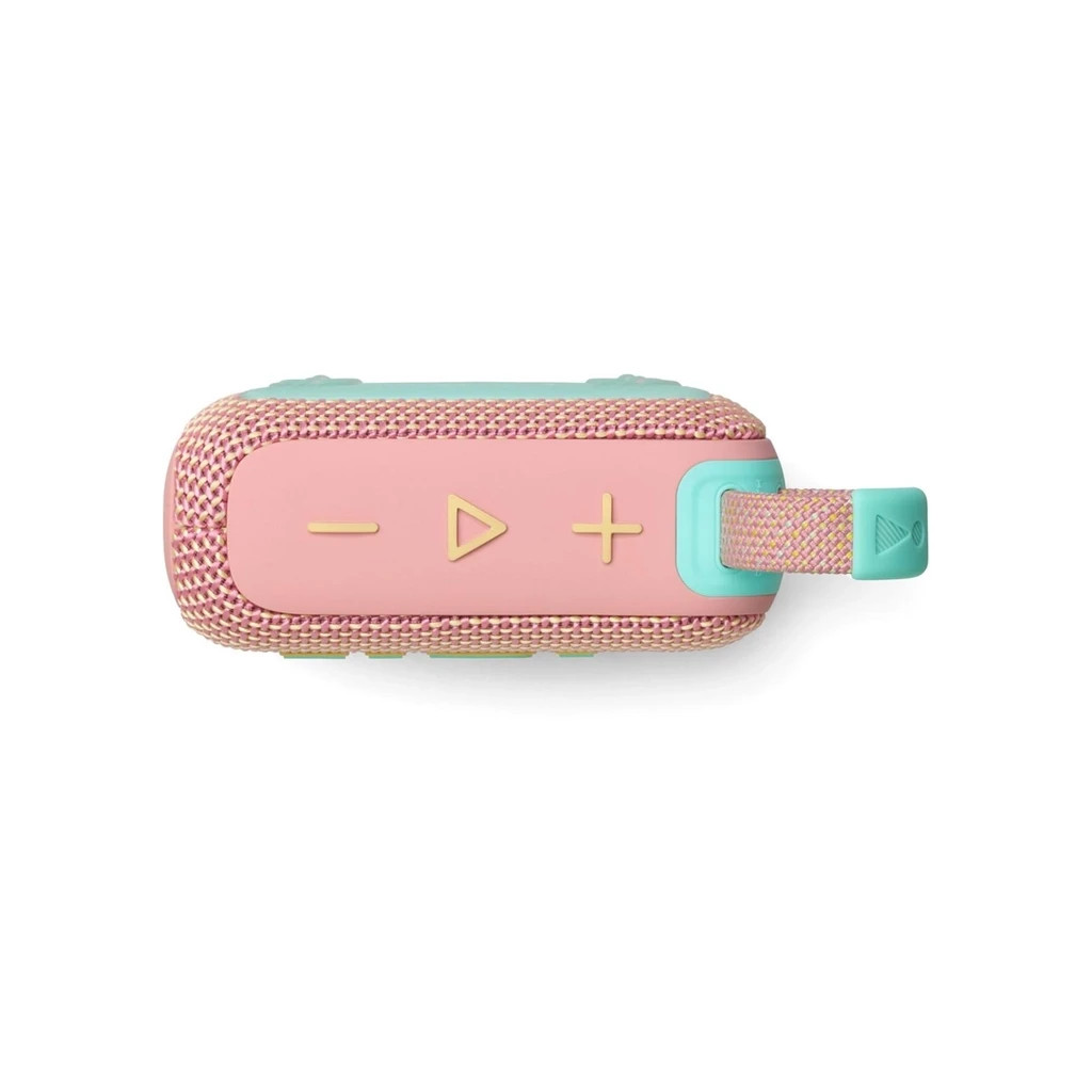 Акустична система JBL Go 4 Pink (JBLGO4PINK) - зображення 7