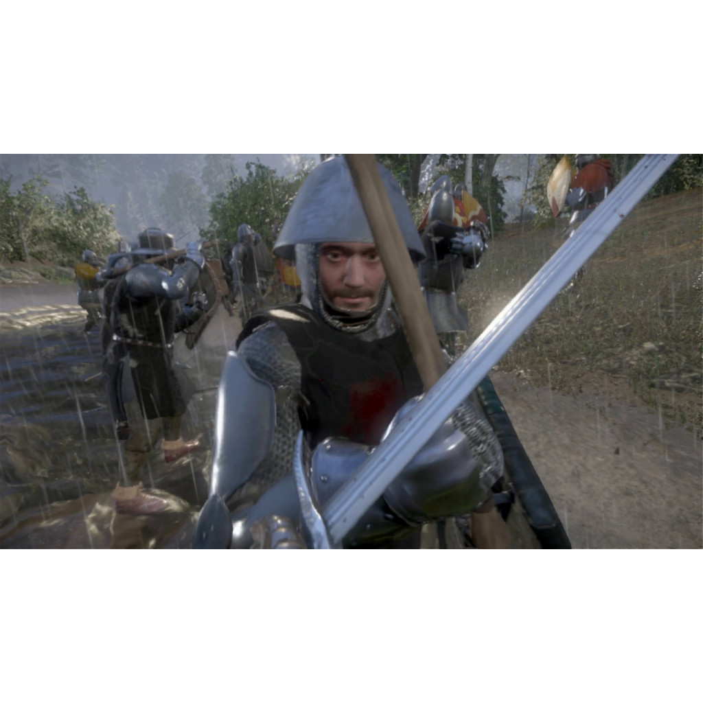 Гра Nintendo Kingdom Come: Deliverance Royal Edition, картридж (1123685) - зображення 5