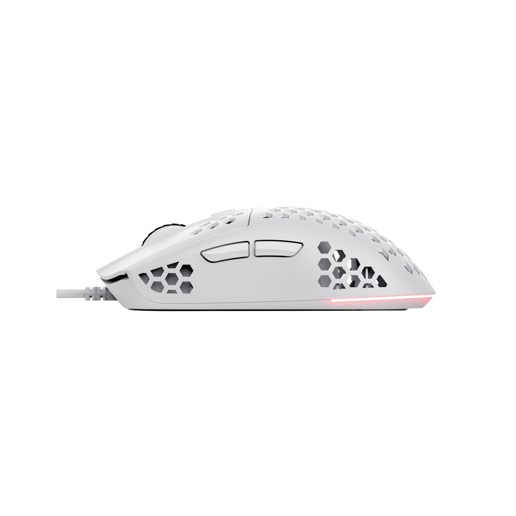 Мишка Trust GXT 928W Helox USB White (25389) - зображення 3