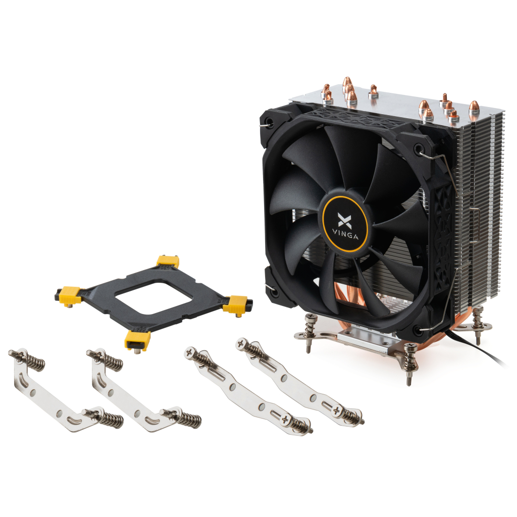 Кулер до процесора Vinga CL3022 - зображення 7