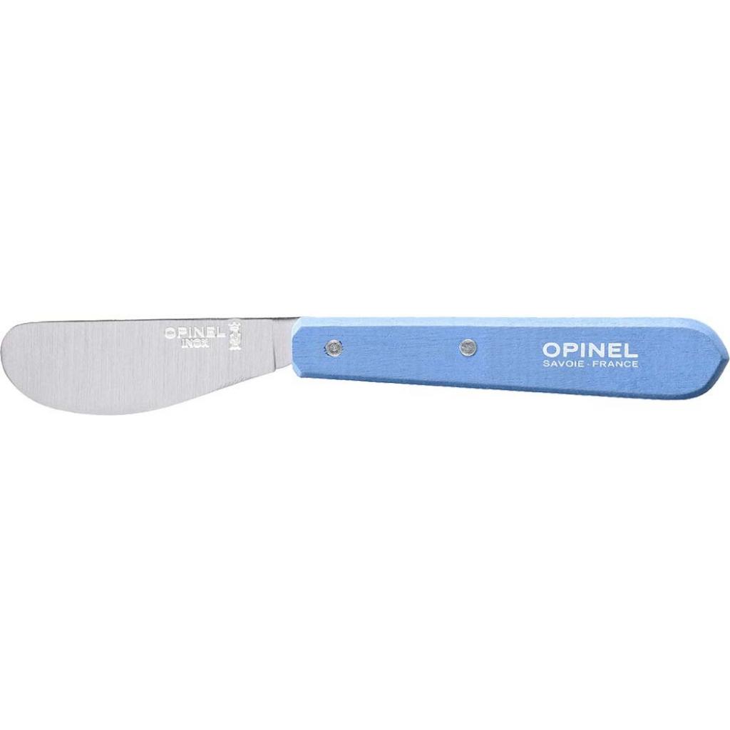 Кухонний ніж Opinel №117 Spreading блакитний (001382-b) - зображення 1