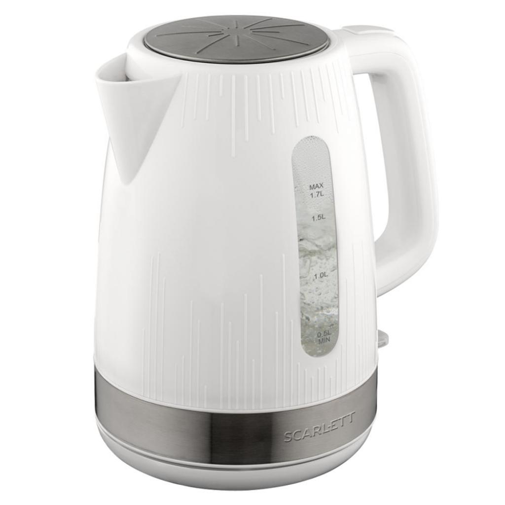 Електрочайник Scarlett SC-EK18P50 - зображення 4