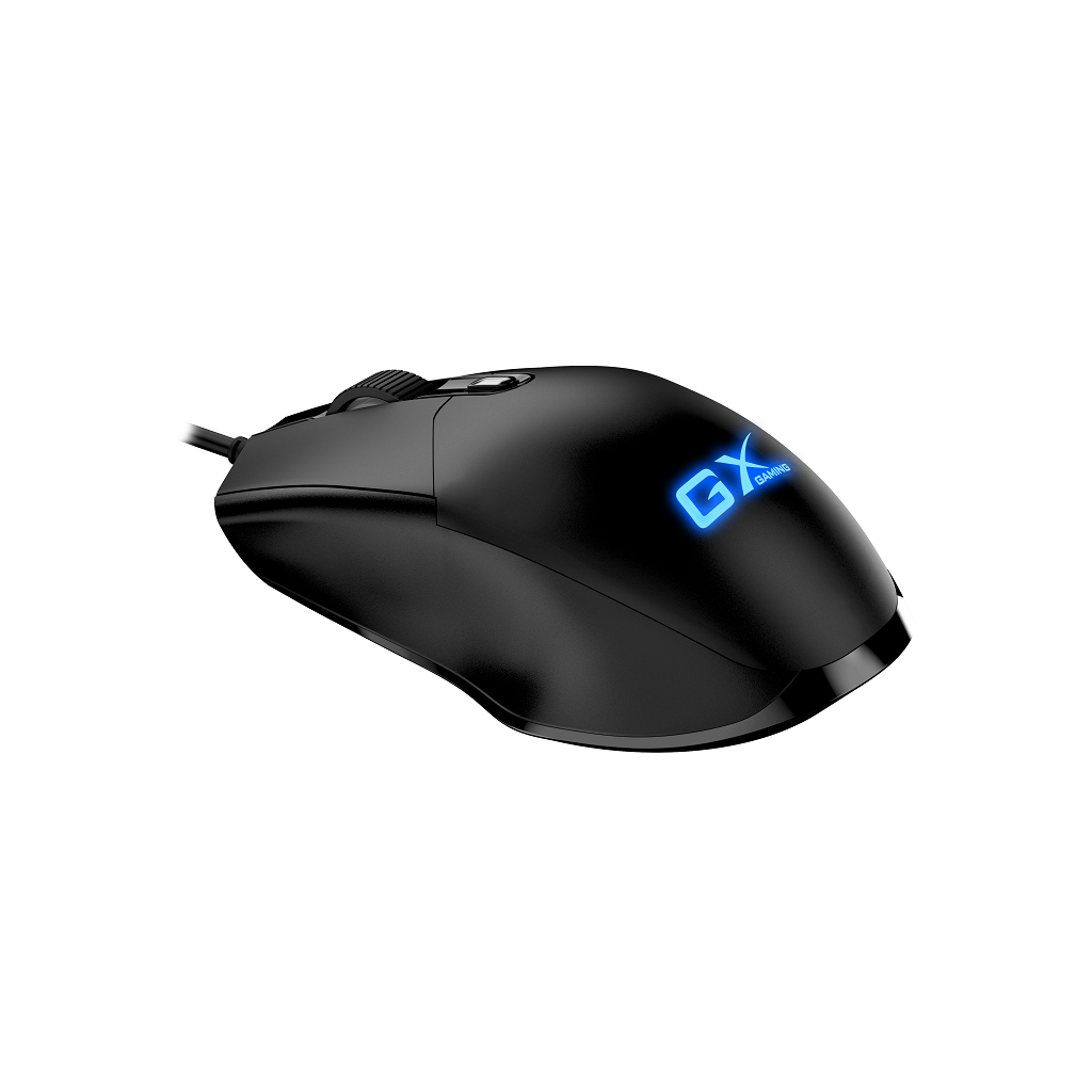 Мишка Genius Scorpion M300 USB Black (31040010400) - зображення 7