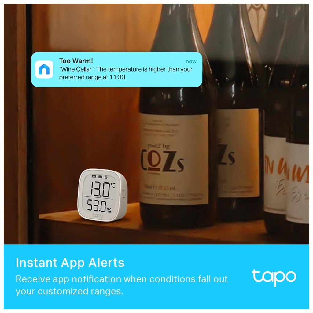 Датчик температури TP-Link TAPO-T315 - изображение 6