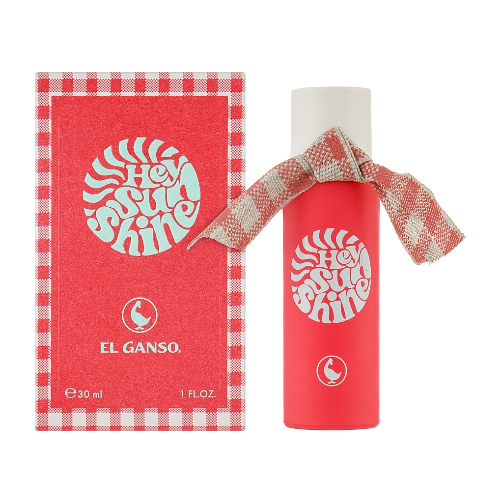 Туалетна вода El Ganso Hey Sunshine 30 мл (8434853002287) - зображення 1
