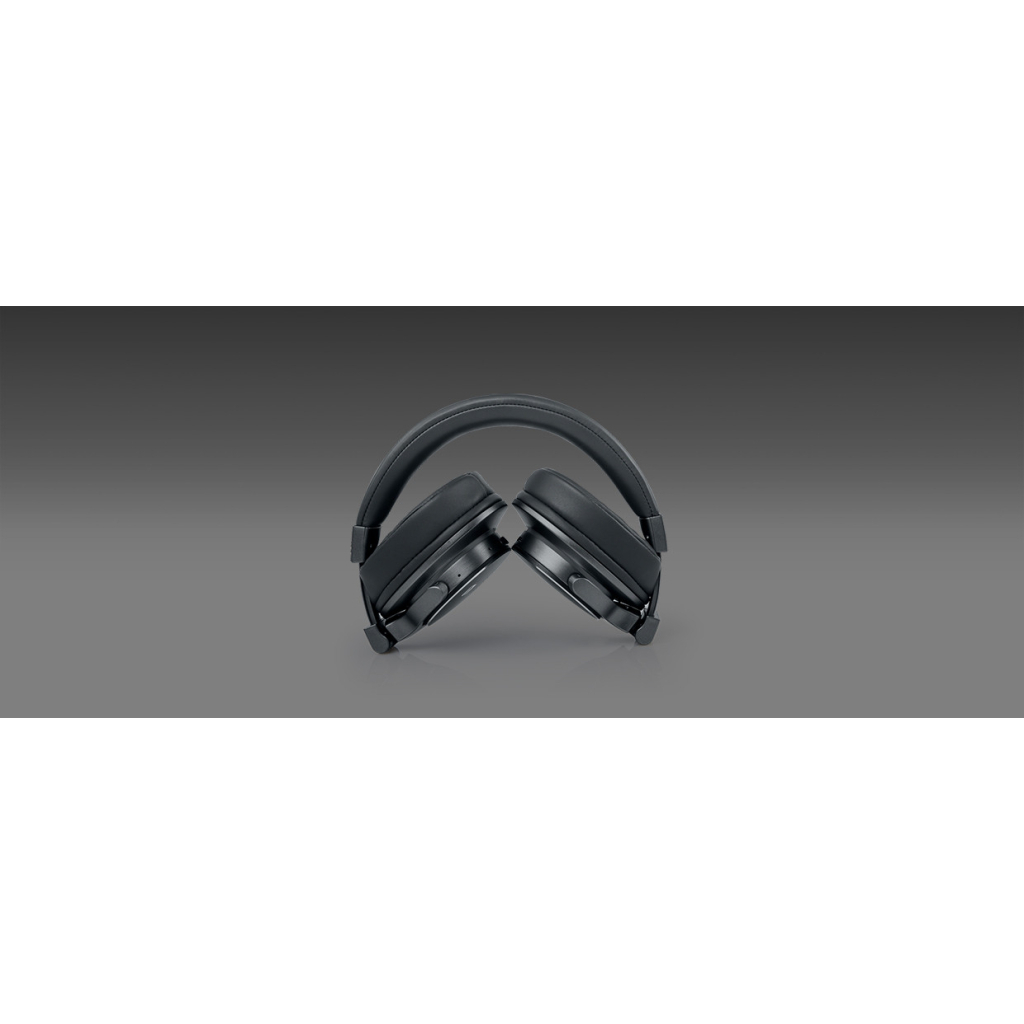 Навушники Muse M-278 FB Bluetooth Black (M-278 FB) - зображення 4