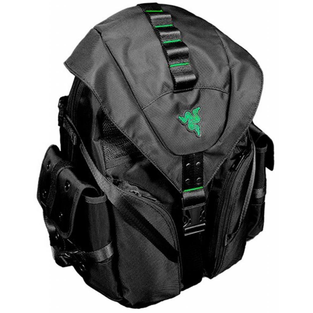 Рюкзак для ноутбука Razer 14" Mercenary Backpack (RC21-00800101-0000) - зображення 4