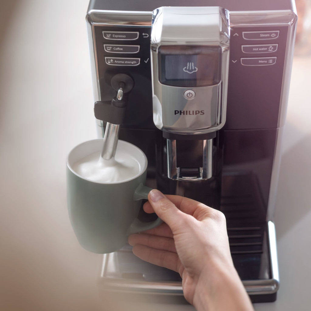 Кавомашина Philips EP5310/10 - зображення 5