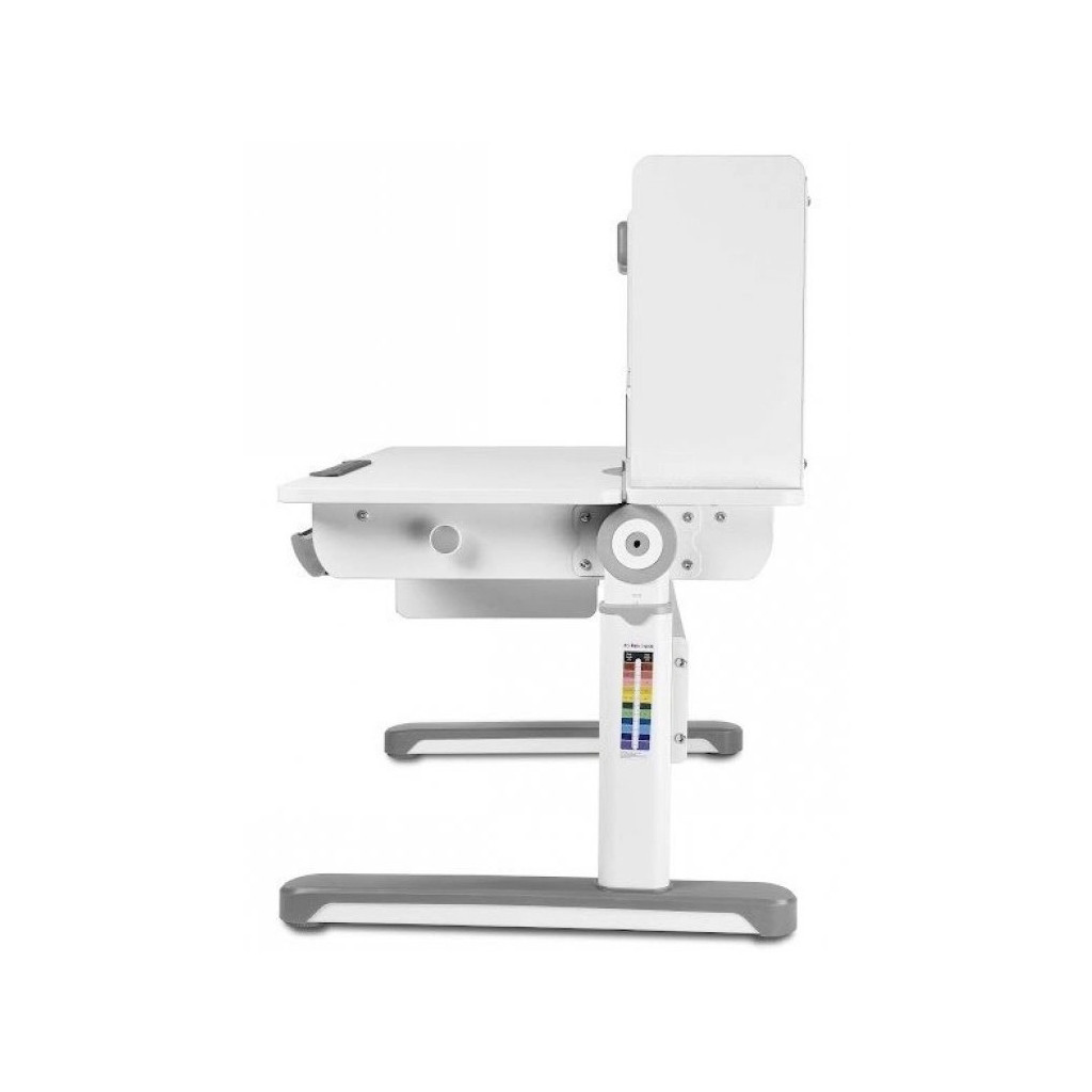 Парта FunDesk Pensare Grey (222397) - зображення 6