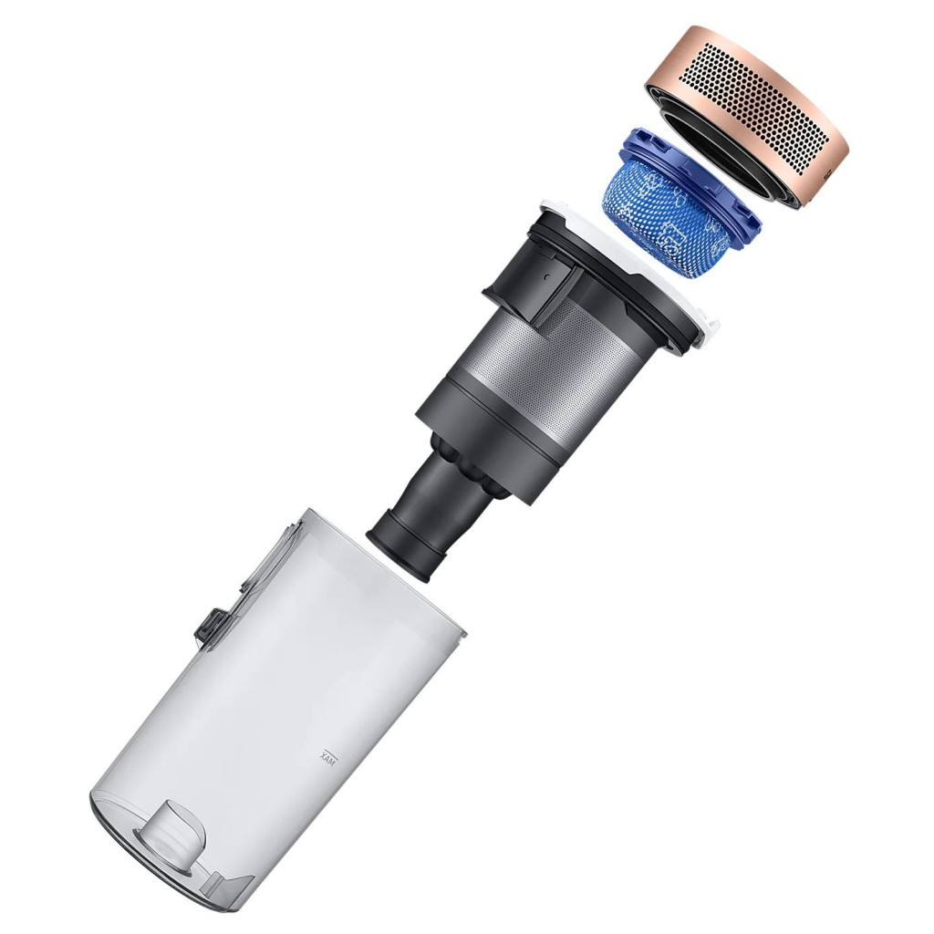 Пилосос Samsung VS15T7035R7/EV - зображення 3